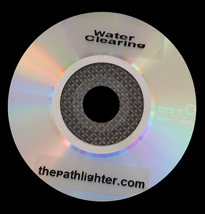 Water Clearing Disc Water Clearing Disc